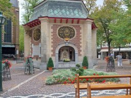 Kevelaer Fahrradwallfahrt 2022